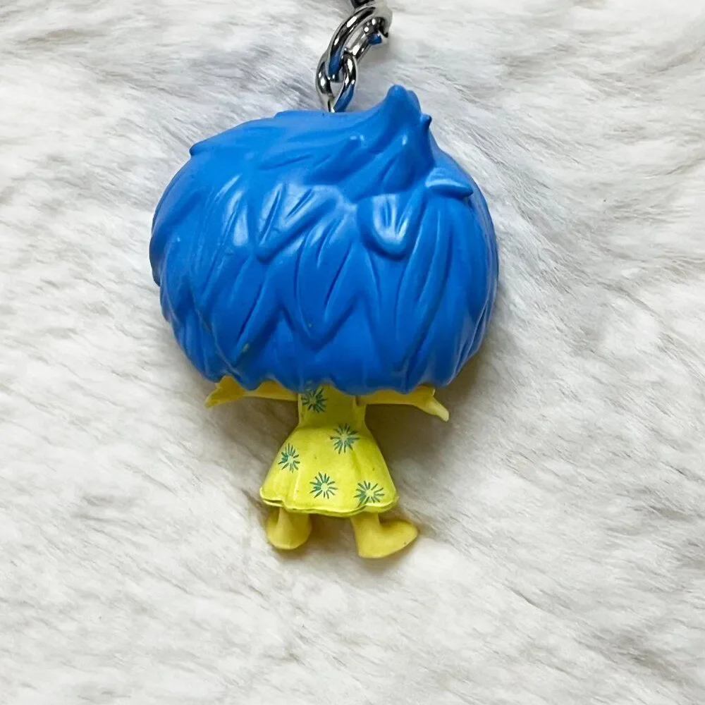 🔮 5/$25 Disney Inside Out Joy Funko Pocket POP‎ Keychain